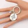 CENWA LBSBO Drummer Gift Drum Kit Gifts Dibs On The Drummer Musician Keychain Percussion Jewelry Drum Player Band Gifts