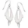 Silpada Adobe Steps Cut-Out Drop Earrings in Sterling Silver Silpada Adobe Steps Cut-Out Drop Earrings in Sterling Silver