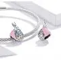 BAMOER 925 Sterling Silver Easter Eggs Charms Bead Fits Pandora Bracelets & Necklace BAMOER 925 Sterling Silver Easter Eggs Charms Bead Fits Pandora Bracelets & Necklace