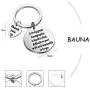BAUNA Sonographer Gifts A Truly Great Sonographer is Hard to Find Sonographer Keychain Ultrasound Tech Gifts for Medical Sonographer Ultrasound Student