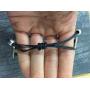 Infinity Collection Basketball Bracelet - Charm Bracelet- Basketball Jewelry - Perfect Basketball Gift