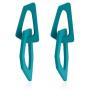 by MODERN Acrylic Lightweight Dangle Drop Earrings Fashion Jewelry for Women Girls