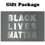BLM - Black Lives Matter Morse Code Bracelet Beads on Silk Cord Friendship Bracelet Jewelry Gift for Her