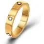 Funboxz Love Ring,18K Plated Gold Ring, It Have ‘Minus-in Circle’ Signs on The Surface As What You Want，Please find Out Key Information at QA