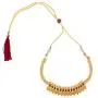 Bodha 22K Traditional Indian Bollywood Designer Gold Coin Necklace Jewelry Set for Girls & Women (SJ_2690) Bodha 22K Traditional Indian Bollywood Designer Gold Coin Necklace Jewelry Set for Girls & Women (SJ_2690)