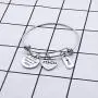 LACAKU BTS Bangtan Boys Bracelet Kpop BTS Bracelet To Love Yourself Army Bangtan Boys Fans Jewelry Gift A.R.M.Y Bracelet BTS Lover Gift LACAKU BTS Bangtan Boys Bracelet Kpop BTS Bracelet To Love Yourself Army Bangtan Boys Fans Jewelry Gift A.R.M.Y Bracelet BTS Lover Gift