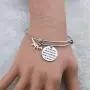BAUNA Dinosaur Keychains T-Rex Gifts A T-Rex Has Short Arms So That Everything It Holds is Close to Its Heart Animals Inspirations Quote Jewelry Gift BAUNA Dinosaur Keychains T-Rex Gifts A T-Rex Has Short Arms So That Everything It Holds is Close to Its Heart Animals Inspirations Quote Jewelry Gift