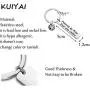 KUIYAI Powered by Pixie Dust and Coffee Keychain Funny Caffeine Keychain Coffee Lover Gift KUIYAI Powered by Pixie Dust and Coffee Keychain Funny Caffeine Keychain Coffee Lover Gift