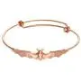 SENFAI Nickel Free,Vampire Bats Wiring Bracelet Adjustable Expandable Wire Bangles