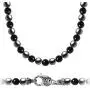 WESTMIAJW Mens Magnetic Hematite Onyx Tiger Eye Beads Beaded Necklace Chain Healing Jewelry 50/60/65/70cm WESTMIAJW Mens Magnetic Hematite Onyx Tiger Eye Beads Beaded Necklace Chain Healing Jewelry 50/60/65/70cm