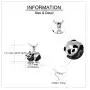 Panda Urn Necklace for Ashes 925 Sterling Silver Origami Panda Pendant Cremation Keepsake Necklace for Women Jewelry Panda Urn Necklace for Ashes 925 Sterling Silver Origami Panda Pendant Cremation Keepsake Necklace for Women Jewelry