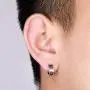 6 Pairs Stainless Steel Hoop Earrings Set For Women Men-Small Round Hoop Earrings Set, Hypoallergenic Endless Huggie Hoop Earrings For Cartilage Piercings 6 Pairs Stainless Steel Hoop Earrings Set For Women Men-Small Round Hoop Earrings Set, Hypoallergenic Endless Huggie Hoop Earrings For Cartilage Piercings