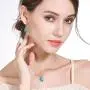 EleShow I Love You Jewelry Sets for Women Heart Necklaces and Earrings Jewelry 18K White Gold Plated Gifts for Wife Mom Girlfriend EleShow I Love You Jewelry Sets for Women Heart Necklaces and Earrings Jewelry 18K White Gold Plated Gifts for Wife Mom Girlfriend