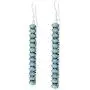 Turquoise Earrings 925 Sterling Silver & Genuine Turquoise (Choose Color) Turquoise Earrings 925 Sterling Silver & Genuine Turquoise (Choose Color)