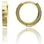 14K Yellow Solid Gold Diamond Cut Huggie Earring | Various Sizes: 1x10mm-4.50x18mm | Diamond Cut Huggies | Solid Gold Earrings for Women and Girls 14K Yellow Solid Gold Diamond Cut Huggie Earring | Various Sizes: 1x10mm-4.50x18mm | Diamond Cut Huggies | Solid Gold Earrings for Women and Girls