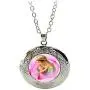 Blessed Virgin Mary Mother of Baby Locket Necklace Jesus Christ Christian Jewelry Catholic Religious Art Photo Jewelry Birthday Festival Beautiful Gift Blessed Virgin Mary Mother of Baby Locket Necklace Jesus Christ Christian Jewelry Catholic Religious Art Photo Jewelry Birthday Festival Beautiful Gift