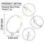 Pearl Hoop Earrings Lightweight Artificial Pearl Earrings Drop Dangle Earrings Jewelry Gifts