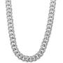 kelistom Gold Chain for Men Women Iced Out, Hip-hop Real 18K Gold/Platinum Plated CZ Fully Iced-Out Miami Cuban Necklace Bracelet Punk Jewelry