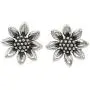NOVICA .925 Sterling Silver Flower Stud Earrings Sunflower Love NOVICA .925 Sterling Silver Flower Stud Earrings Sunflower Love