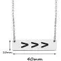 KUIYAI Down Syndrome Gift Awareness and Support Necklace New Mom Gift KUIYAI Down Syndrome Gift Awareness and Support Necklace New Mom Gift