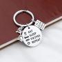 PLITI Optometrist Gifts Eat Sleep Fix Eyes Repeat Keychain Optician Gift Ophthalmologist Gift Eye Doctor Gift Ophthalmology Gift Optometry Graduation Jewelry OD Charm