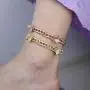 kelistom 18K/White Gold Plated Spinning Butterfly Anklet for Women Teen Girls Men, 12MM Iced Out Rhinestones Filled Chain Punk Hip-hop Ankle Bracelet, 9/10 inches kelistom 18K/White Gold Plated Spinning Butterfly Anklet for Women Teen Girls Men, 12MM Iced Out Rhinestones Filled Chain Punk Hip-hop Ankle Bracelet, 9/10 inches