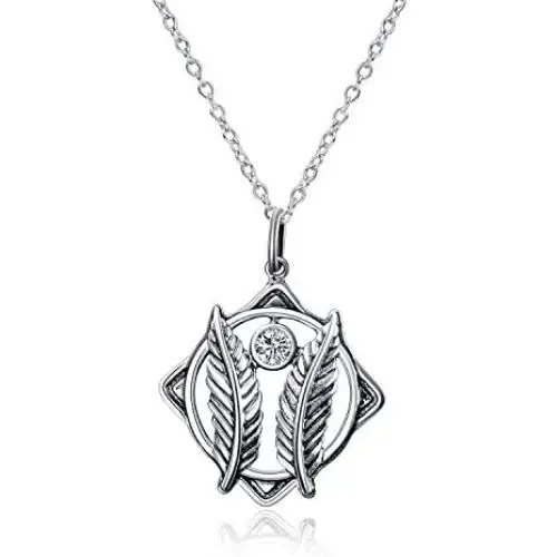 YFN Sterling Silver Godspeed Friendship Pendant Necklace Best Friends Necklace Gifts Feather Jewelry for Women 18'' YFN Sterling Silver Godspeed Friendship Pendant Necklace Best Friends Necklace Gifts Feather Jewelry for Women 18''