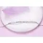 S925 Sterling Silver Morse Code Sterling Silver Bracelets Gift for Women