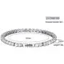 Magnetic Bracelet for Women,Beauty Therapy Titanium Steel Magnetic Bracelets Pain Relief Bracelets Magnetic Women Tennis Bracelet (White) Magnetic Bracelet for Women,Beauty Therapy Titanium Steel Magnetic Bracelets Pain Relief Bracelets Magnetic Women Tennis Bracelet (White)