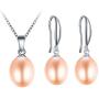Pearl Jewelry Set