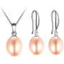 Pearl Jewelry Set