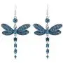 Retro Insect Pendant Drop Earring Dragonfly Designs for Women Girl Friendship Gifts Retro Insect Pendant Drop Earring Dragonfly Designs for Women Girl Friendship Gifts
