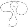 Wellme Sterling Silver 1mm/1.5mm Solid 925 Twister Rope Vintage Chain - Thailand Crafted Necklace - Thin and Strong 18 20 22 24