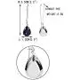 EVER FAITH Womens Austrian Crystal Elegant Teardrop Hook Dangle Earrings EVER FAITH Womens Austrian Crystal Elegant Teardrop Hook Dangle Earrings