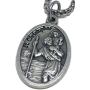 Saint Christopher Necklace By Devo Wears