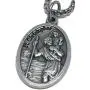 Saint Christopher Necklace By Devo Wears Saint Christopher Necklace By Devo Wears
