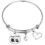 WSNANG Mama Panda Bracelet Sweet Family Jewelry Gift New Mom Gift Mother Bracelet Child Mother Mama Panda Bracelet for Mother WSNANG Mama Panda Bracelet Sweet Family Jewelry Gift New Mom Gift Mother Bracelet Child Mother Mama Panda Bracelet for Mother