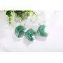 XIANNVXI Tree of Life Wire Wrapped Crescent Moon Pendant Necklace Reiki Healing Crystal Stone Necklaces Natural Gemstone Quartz Jewelry for Women XIANNVXI Tree of Life Wire Wrapped Crescent Moon Pendant Necklace Reiki Healing Crystal Stone Necklaces Natural Gemstone Quartz Jewelry for Women