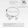 The Greatest Showman Jewelry A Million Dreams Are Keeping Me Awake Bracelet(BR-Million Dreams) The Greatest Showman Jewelry A Million Dreams Are Keeping Me Awake Bracelet(BR-Million Dreams)