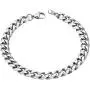 ChainsHouse Men Women Cuban Link Bracelet Stainless Steel/18K Gold Plated Classic 3mm-14mm Wide Miami Curb Chain Wrist Bracelets, 21CM(8.3''), Send Gift Box ChainsHouse Men Women Cuban Link Bracelet Stainless Steel/18K Gold Plated Classic 3mm-14mm Wide Miami Curb Chain Wrist Bracelets, 21CM(8.3''), Send Gift Box