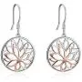 ONEFINITY Sterling Silver Lotus Earrings Lotus Flower Filigree Dangle Drop Earrings Yoga Jewelry for Women ONEFINITY Sterling Silver Lotus Earrings Lotus Flower Filigree Dangle Drop Earrings Yoga Jewelry for Women
