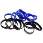 16 Pack Trump 2020 Bracelets Silicone Wristbands Inspirational Motivational Bangle 16 Pack Trump 2020 Bracelets Silicone Wristbands Inspirational Motivational Bangle