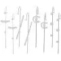 choice of all 4Pairs Ear Cuff Wrap Crawler Hook Earrings for Women Girls Unique Long Earrings Hypoallergenic Stud Climber Earrings choice of all 4Pairs Ear Cuff Wrap Crawler Hook Earrings for Women Girls Unique Long Earrings Hypoallergenic Stud Climber Earrings