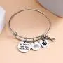 Eigso JEE Car Bracelet Pet Lover Gift Dog Bracelet All I Need is My Dog and My JEE Gypsy Gift Eigso JEE Car Bracelet Pet Lover Gift Dog Bracelet All I Need is My Dog and My JEE Gypsy Gift