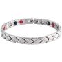 Women Bracelet Stainless Steel Silver Mothers Day Gift