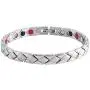 Women Bracelet Stainless Steel Silver Mothers Day Gift Women Bracelet Stainless Steel Silver Mothers Day Gift