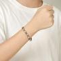 Crystal Copper Bracelet for Women Magnetic Bracelet Pain Relief for Arthritis Fashion Jewelry Anklet