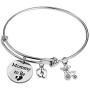 HN HNHB Mommy to Be Mother Bracelet Wife Gift Birth Jewelry Gifts (Mommy BR) …