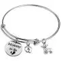 HN HNHB Mommy to Be Mother Bracelet Wife Gift Birth Jewelry Gifts (Mommy BR) …