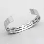 Daughter-In-Law Gifts, That You Are My Daughter-In-Law And Also My Friend Bracelet Message Cuff. Daughter-In-Law Gifts, That You Are My Daughter-In-Law And Also My Friend Bracelet Message Cuff.